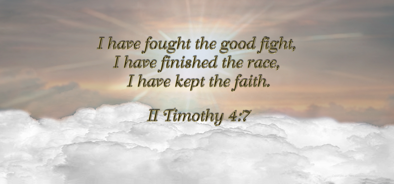 Bronze Clouds (Richardson) PROOF